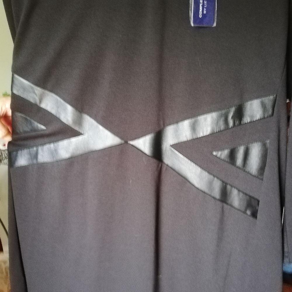Completley Me Liz Lange Ladies Dress